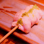 とり喜 - とりわさ