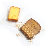 ドゥブルベ・ボレロ - ケーク・マルゴとパン・デピス・ナチュール '15 2月中旬