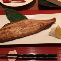 函館うに むらかみ 日本生命札幌ビル店 - ホッケ焼き(半身)