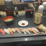 廻る富山湾 すし玉 - 