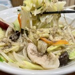 れんげ食堂 Toshu - 料理写真: