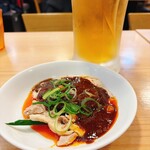 想吃担担面 - ミニよだれ鶏