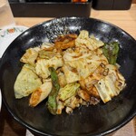 餃子の王将 - 料理写真: