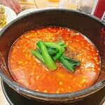 想吃担担面 - 汁あり担々麺
