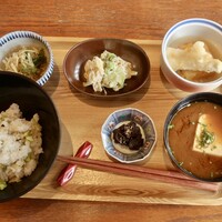 宗胡 - お昼の御膳