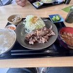 道の駅　邑南の里 - 料理写真: