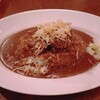 アイリッシュ カレー - アイリッシュポークカレー1300円+ごはん中盛り100円（2026年4月）