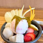 北斎茶房 - 