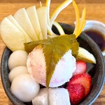 北斎茶房 - 