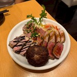 和牛と樽ワイン バレル - 