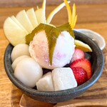 北斎茶房 - 