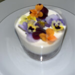 bistrocafe THE FLOWER TABLE - 