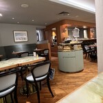 bistrocafe THE FLOWER TABLE - 