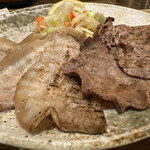 有楽町うまやの楽屋 - 
