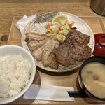有楽町うまやの楽屋 - 