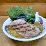たかさご家 - チャーシュー麺1000円