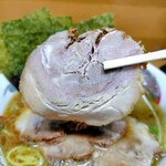 たかさご家 - チャーシュー麺1000円
