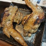 炭火焼鳥 暖愛笑 - 