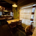 セルクル - 店内