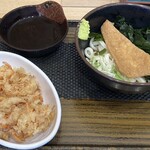 しぶそば - 料理写真: