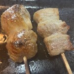 炭火焼鳥 暖愛笑 - 