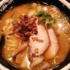 麺場 浜虎 - 料理写真:鯖煮干し味噌そば（800円）
