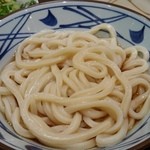 丸亀製麺 - かけうどん大