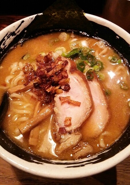 Menba Hamatora, Restaurant in Yokohama