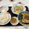 テンホウ - ミニタンタンメン定食