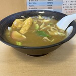 若旦那21 - カレーうどん