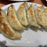 日高屋 - 焼餃子（6個）