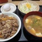 松屋 - 料理写真: