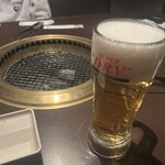 カルビ大将 - ドリンク写真: