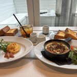 マーサーブランチ - 