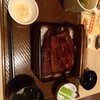 ガスト - うな重(うなぎ2倍)ご飯大盛(税込2054円)