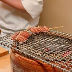 銀座壽司嘉 Hanare