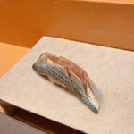 銀座壽司嘉 Hanare