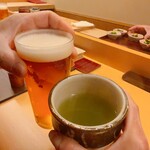 銀座壽司嘉 Hanare