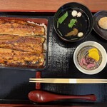 国産うなぎ西政 - 料理写真: