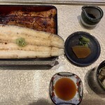 うなぎ 海雲 - 