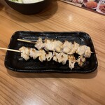 鳥貴族 - ヤゲン軟骨（塩）