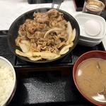 吉野家 - 料理写真:
