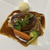 グールマンド - ハンバーグステーキ