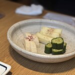 蕎麦前 山都 - 