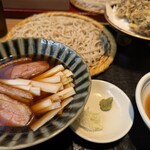 蕎麦前 山都 - 