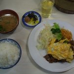 グリルキムラ - 焼肉定食