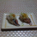 茗園松寿司 - にぎり