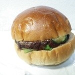 Kishiwa - ハンバーガー183円