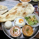 インドカレー&ナンハウス ナンバガン - 