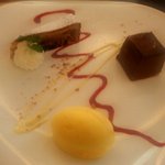 ヴィア トスカネッラ - デザート（2015.2）